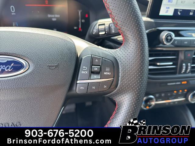 Certified 2025 Ford Escape ST-Line Select AWD/4WD image 24