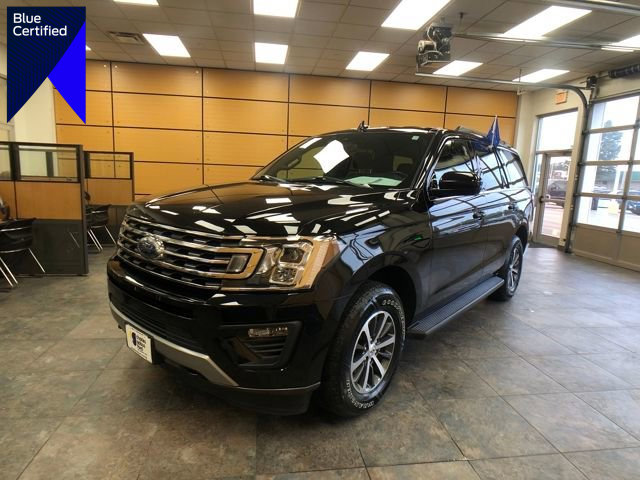 Certified 2021 Ford Expedition XLT