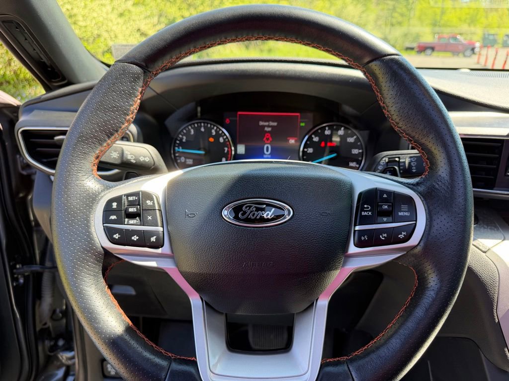 Certified 2023 Ford Explorer Timberline w/ Timberline Technology Package AWD/4WD image 17
