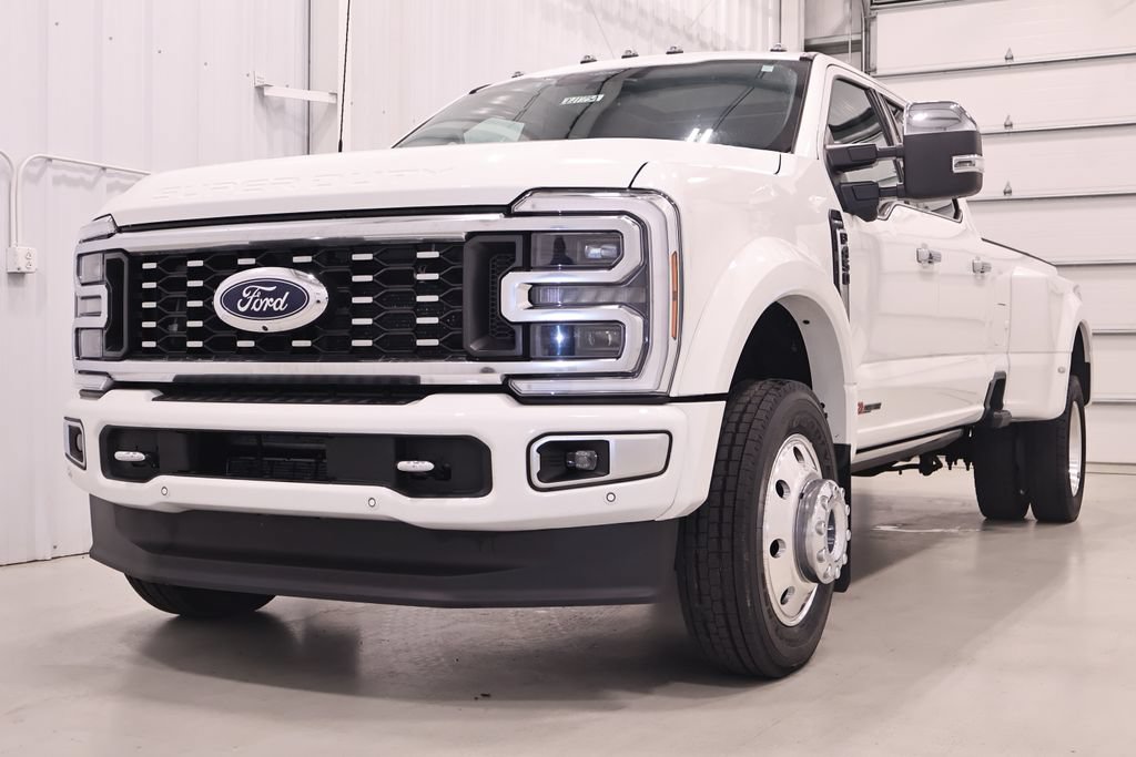 Certified 2024 Ford F450 Limited w/ FX4 Off-Road Package AWD/4WD image 6