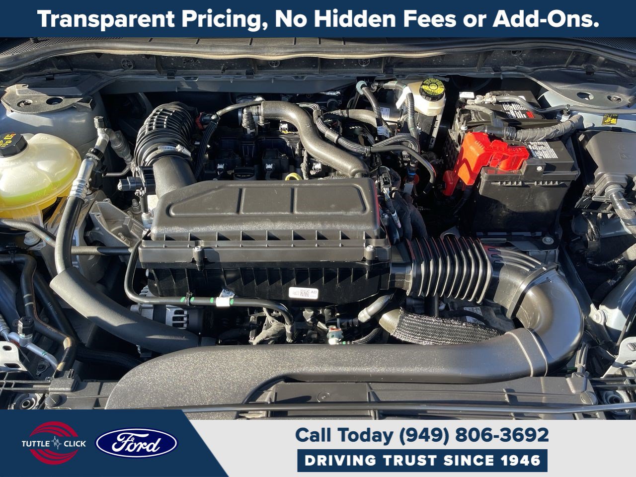 Certified 2023 Ford Escape ST-Line w/ Tech Pack #1 FWD image 35
