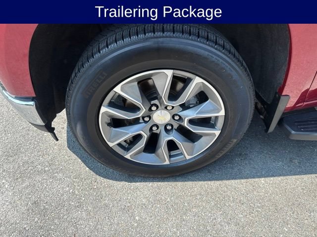 Used 2020 Chevrolet Silverado 1500 LT w/ All-Star Edition AWD/4WD image 15