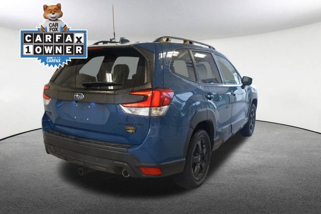 Used 2022 Subaru Forester Wilderness w/ Wilderness Package AWD/4WD image 15