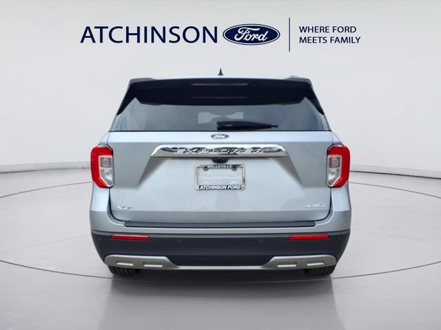Certified 2023 Ford Explorer XLT w/ Equipment Group 202A AWD/4WD image 6