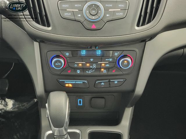 Certified 2018 Ford Escape SE AWD/4WD image 24
