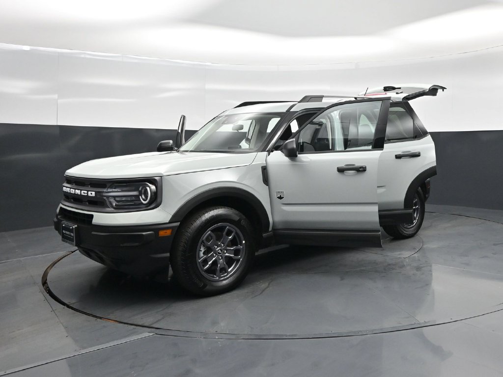 Certified 2024 Ford Bronco Sport Big Bend AWD/4WD image 24