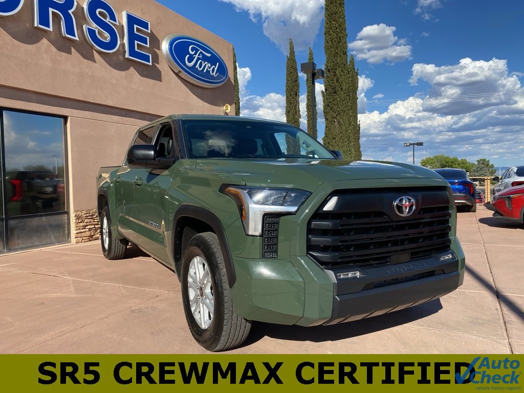 Used 2023 Toyota Tundra SR5 image 9