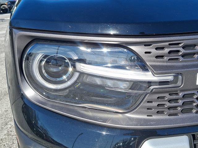 Certified 2025 Ford Bronco Sport Badlands AWD/4WD image 9
