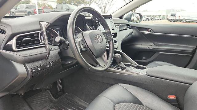 Used 2024 Toyota Camry SE image 9