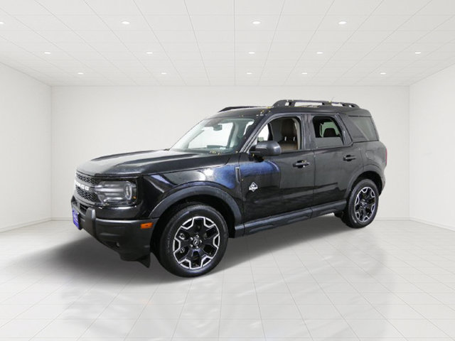 Certified 2026 Ford Bronco Sport Outer Banks AWD/4WD image 2
