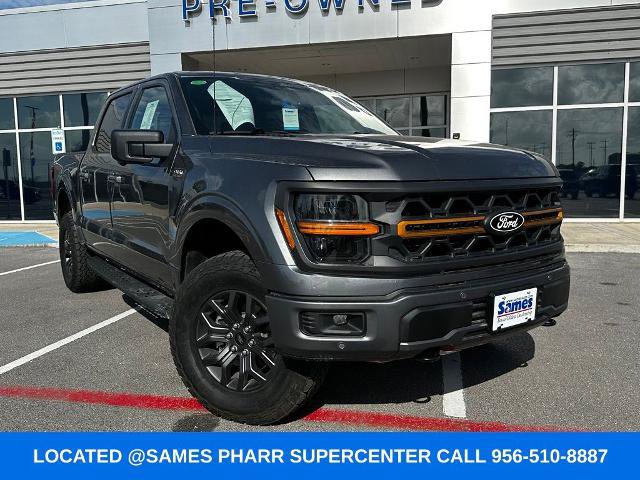Certified 2025 Ford F150 Tremor AWD/4WD image 3