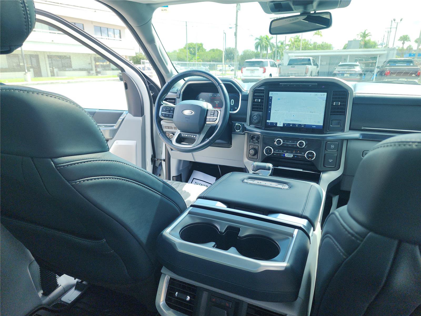 Certified 2023 Ford F150 Limited AWD/4WD image 27