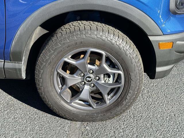 Certified 2023 Ford Bronco Sport Badlands image 11