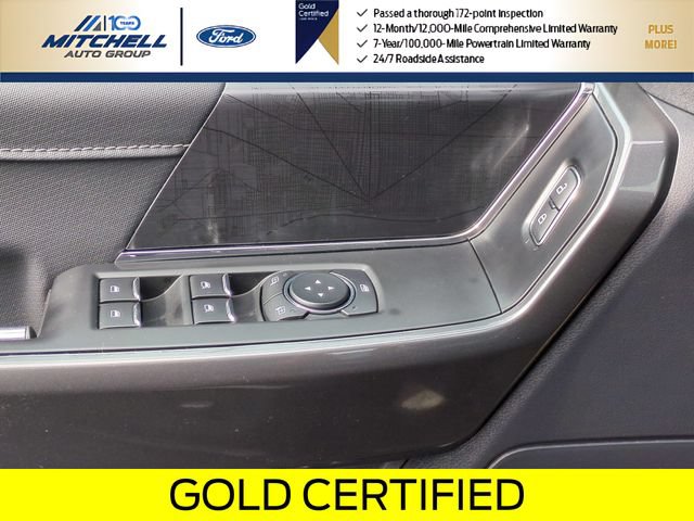 Certified 2023 Ford F150 XLT w/ Equipment Group 302A High AWD/4WD image 12