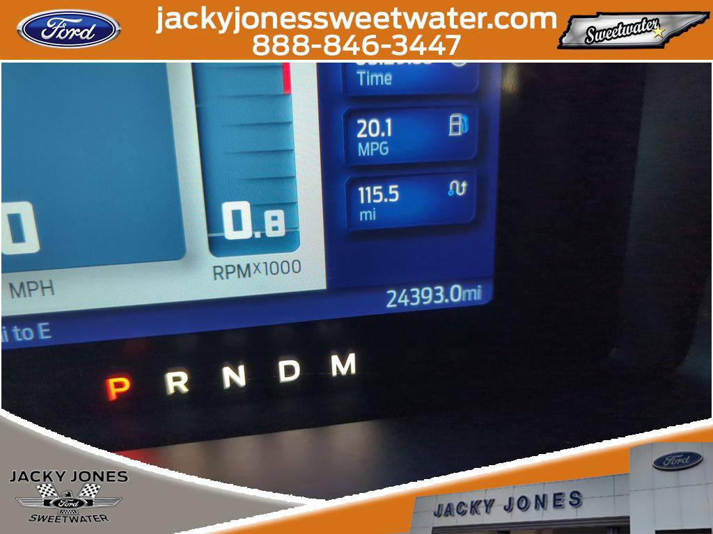 Certified 2024 Ford Bronco Outer Banks image 17