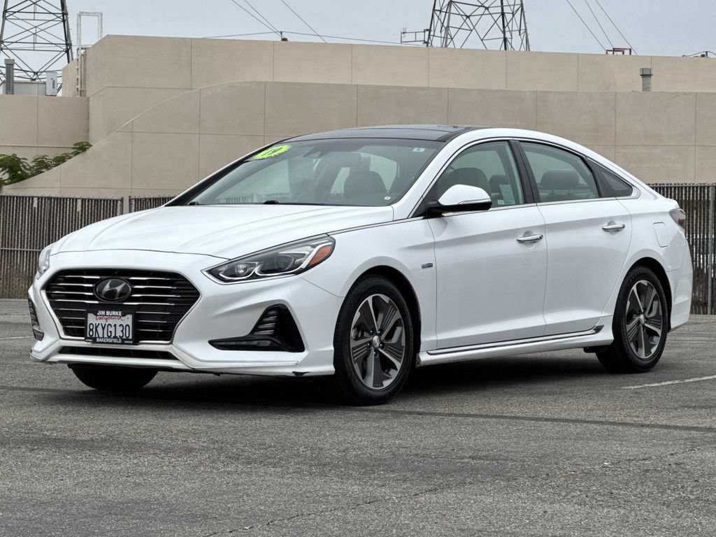Used 2019 Hyundai Sonata Limited FWD image 7