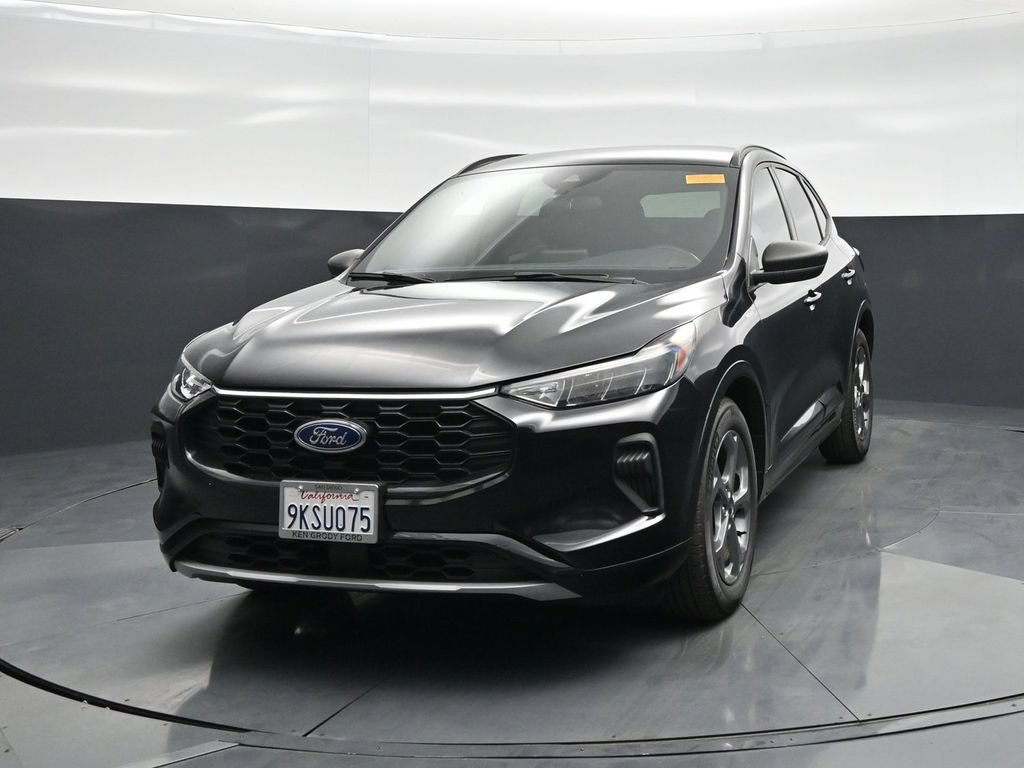 Certified 2023 Ford Escape ST-Line w/ Equipment Group 301A FWD image 56