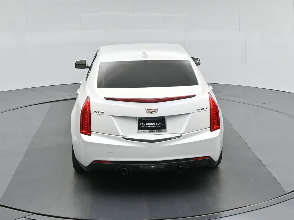 Used 2018 Cadillac ATS 2.0T Sedan image 43