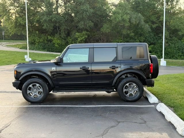 Certified 2023 Ford Bronco Big Bend AWD/4WD image 4