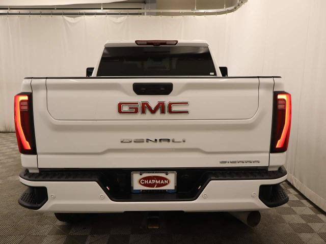 Used 2024 GMC Sierra 3500 Denali w/ Denali Reserve Package AWD/4WD image 4