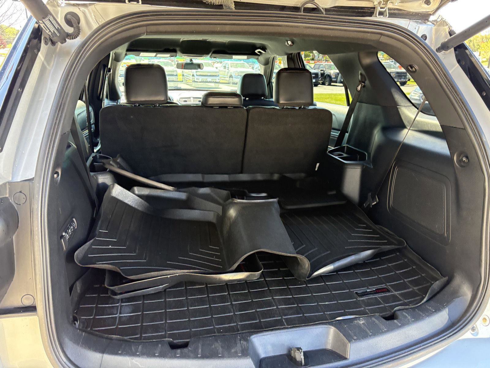 Certified 2017 Ford Explorer Sport AWD/4WD image 20