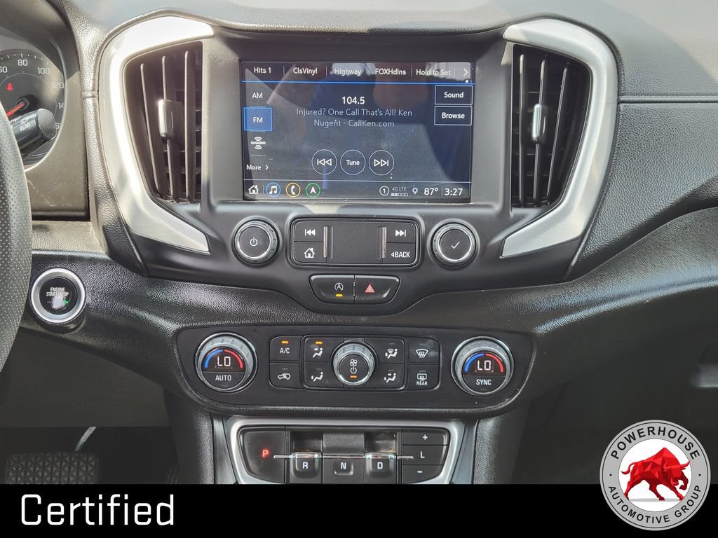 Used 2022 GMC Terrain SLE w/ Driver Convenience Package FWD image 22