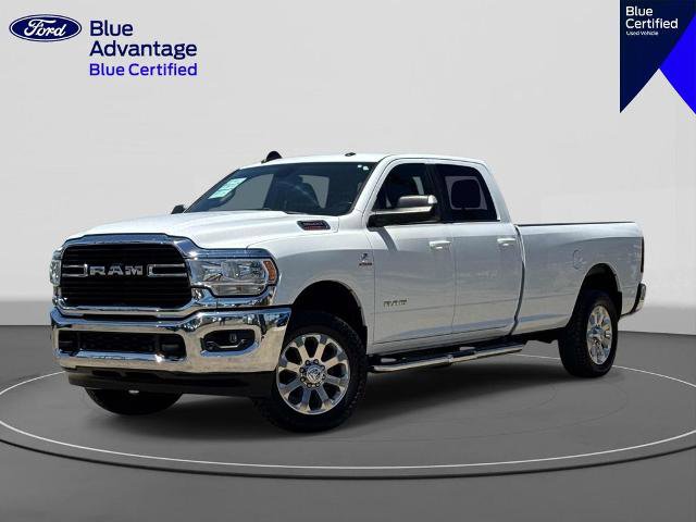 Used 2021 RAM 3500 Big Horn w/ Level 1 Equipment Group