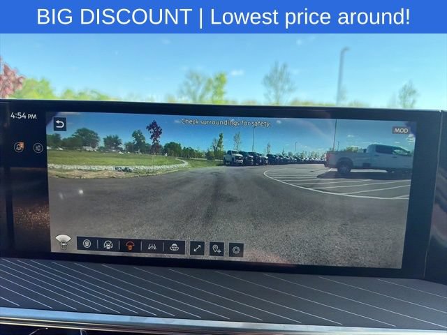 Used 2025 INFINITI QX80 Autograph AWD/4WD image 59
