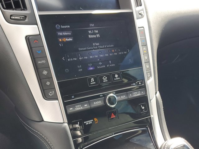 Used 2021 INFINITI Q50 Luxe w/ Cargo Package image 26