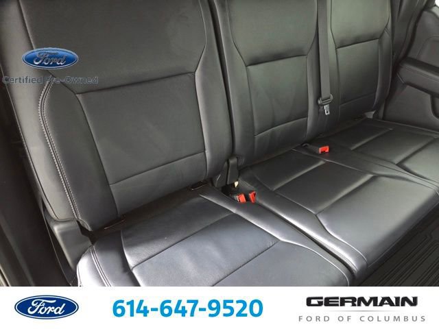 Certified 2023 Ford F150 XLT w/ Equipment Group 302A High AWD/4WD image 22