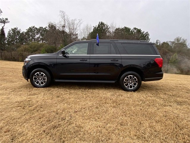 Certified 2024 Ford Expedition Max XLT image 11