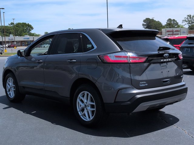 Certified 2022 Ford Edge SEL w/ Convenience Package AWD/4WD image 6