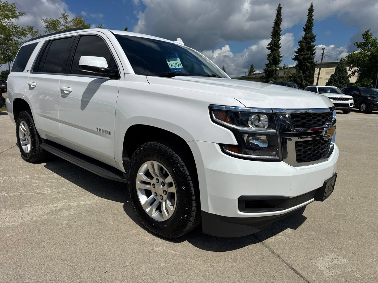 Used 2019 Chevrolet Tahoe LT AWD/4WD image 9