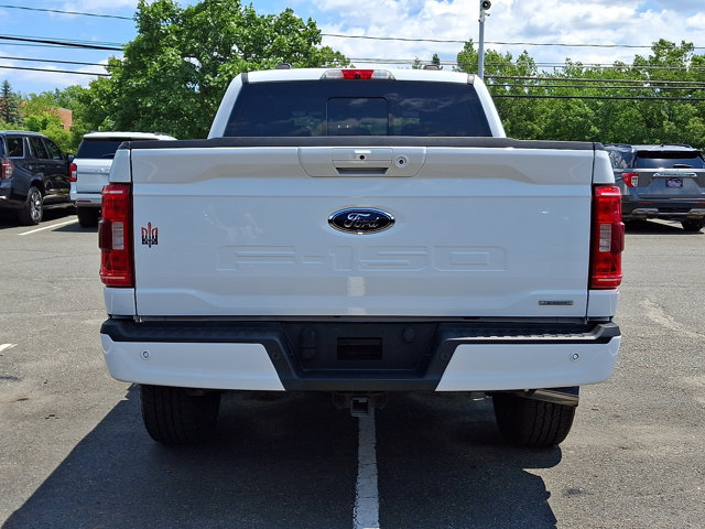 Certified 2022 Ford F150 XLT w/ Equipment Group 302A High AWD/4WD image 9