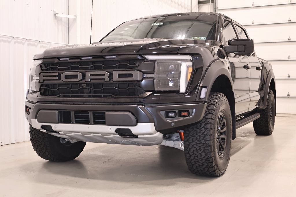 Certified 2025 Ford F150 Raptor AWD/4WD image 6