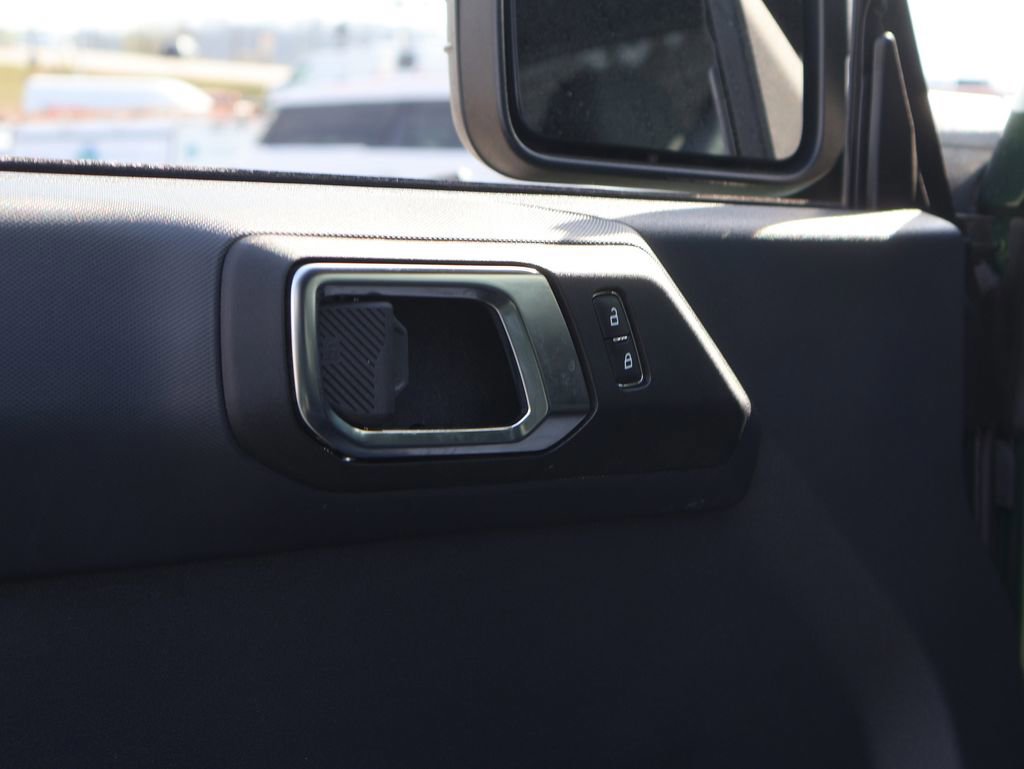 Certified 2025 Ford Bronco Big Bend image 23