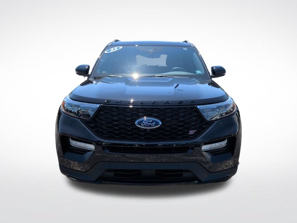 Certified 2023 Ford Explorer ST w/ Equipment Group 401A AWD/4WD image 11