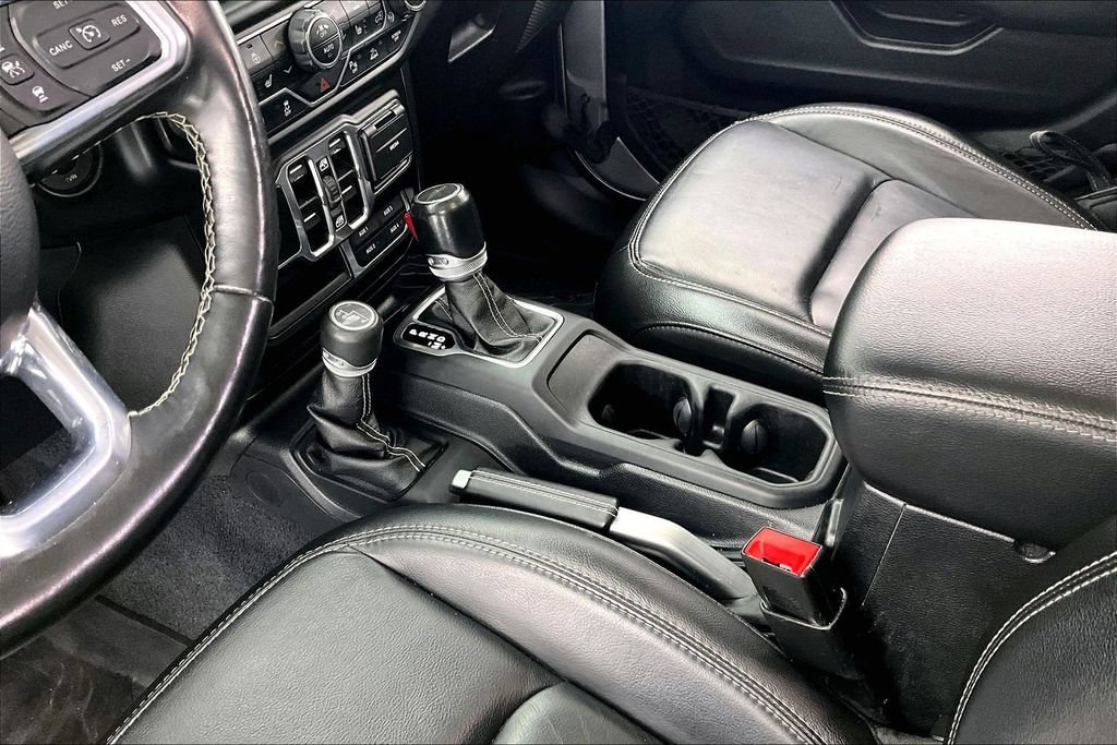 Used 2020 Jeep Gladiator Overland AWD/4WD image 15