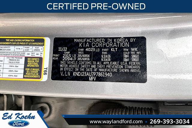 Used 2023 Kia Soul LX w/ Option Group 015 FWD image 34