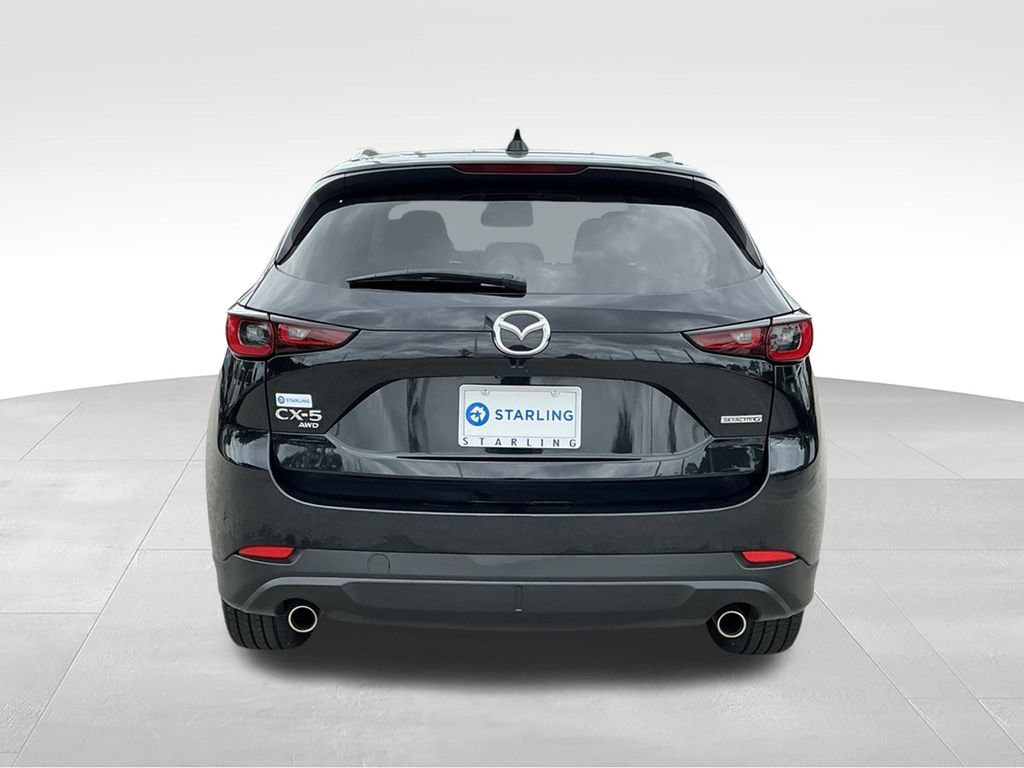 Used 2023 MAZDA CX-5 AWD 2.5 S w/ Premium Plus Pkg image 7