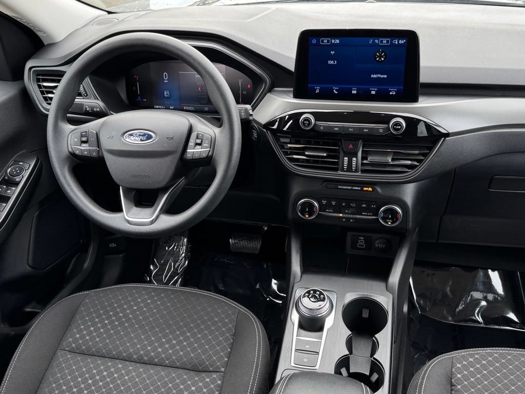Certified 2025 Ford Escape Active AWD/4WD image 16