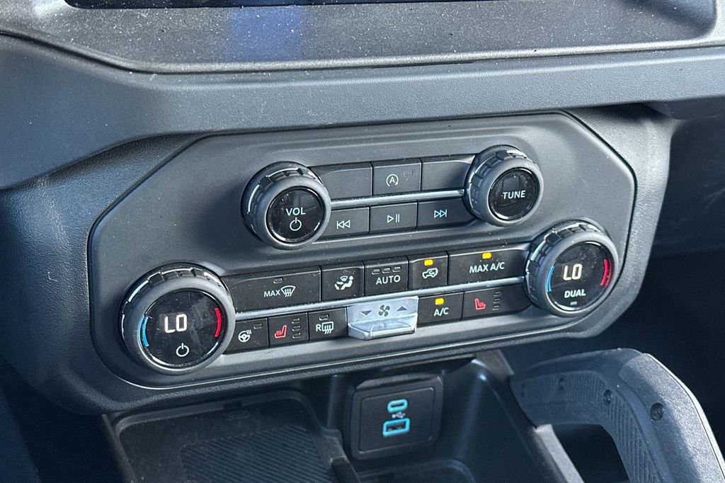 Certified 2025 Ford Bronco Badlands image 19