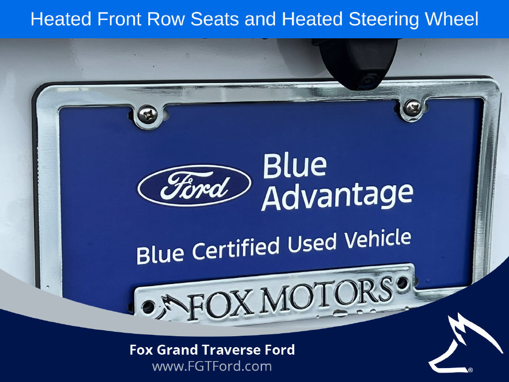 Certified 2024 Ford Escape Active AWD/4WD image 43