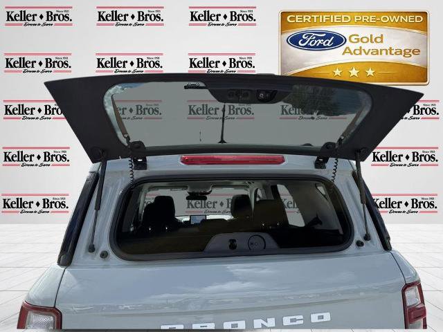 Certified 2021 Ford Bronco Sport Big Bend w/ Big Bend Package image 24