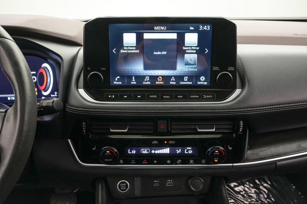 Used 2023 Nissan Rogue Platinum w/ Platinum Premium Package image 15