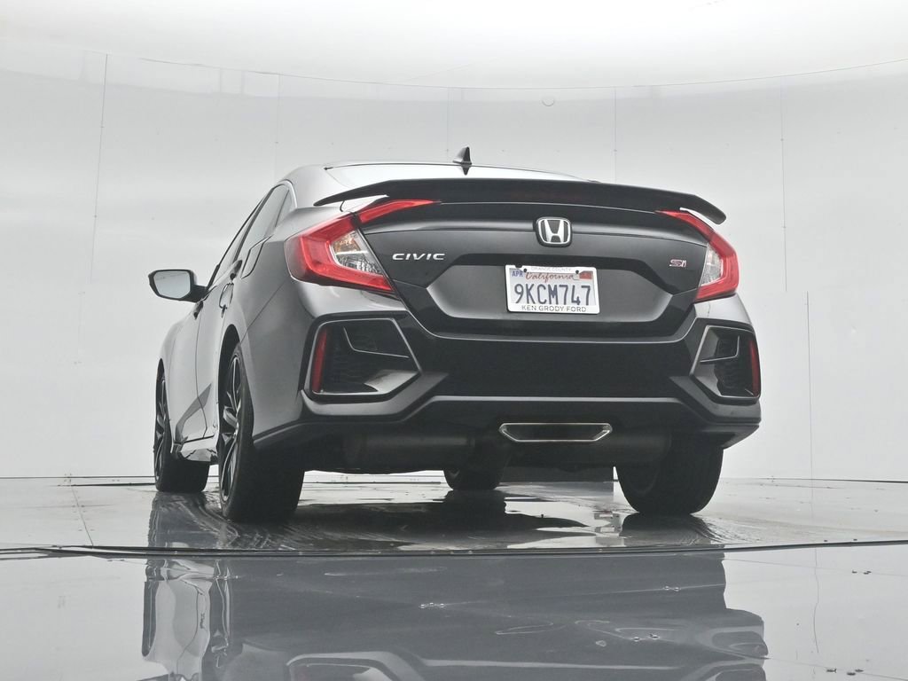 Used 2020 Honda Civic Si image 52