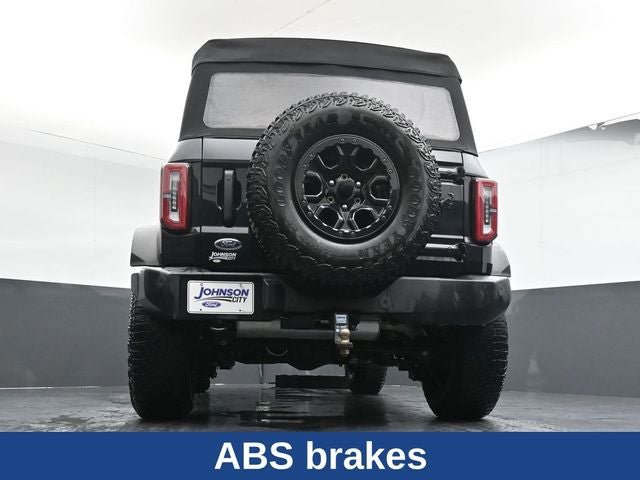 Certified 2023 Ford Bronco Wildtrak AWD/4WD image 32