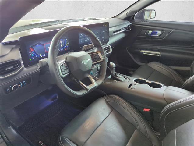 Certified 2025 Ford Mustang Premium RWD image 8