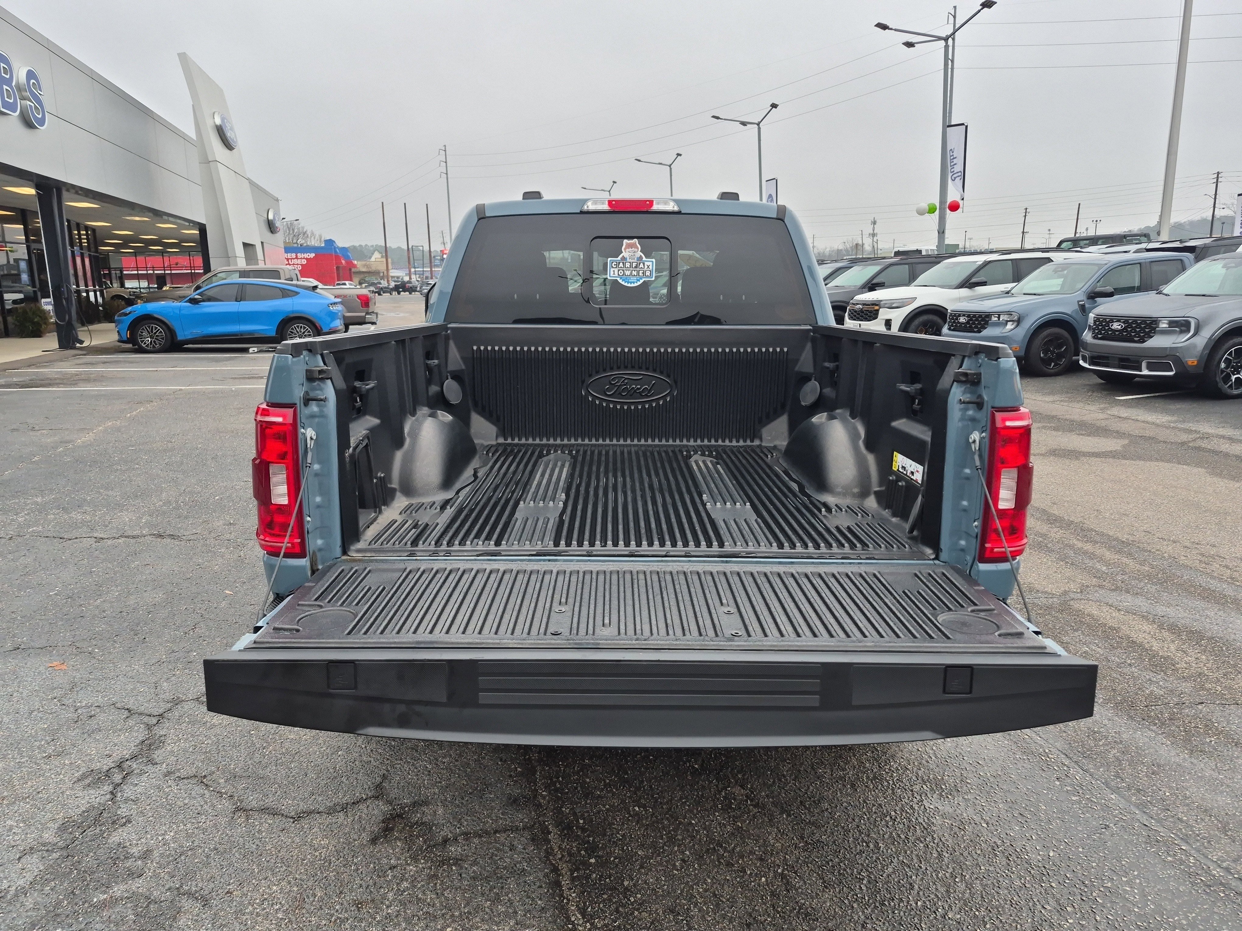 Certified 2023 Ford F150 XLT w/ Equipment Group 302A High image 7