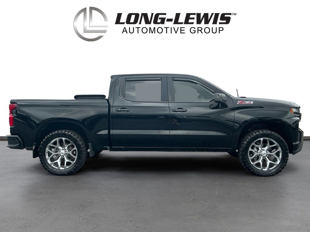 Used 2019 Chevrolet Silverado 1500 RST AWD/4WD image 8